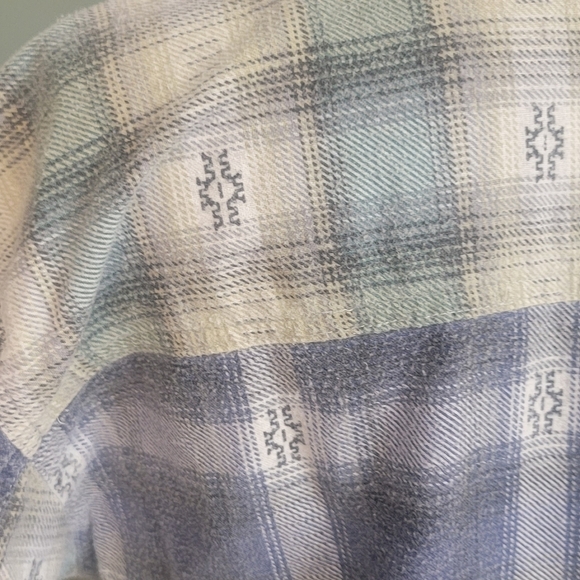 D Mode Classix Vintage 80s Western Womens Button Front Top Size‎ Medium - Picture 11 of 11